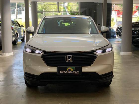 HONDA HR-V 1.5 DI I-VTEC FLEX EXL CVT